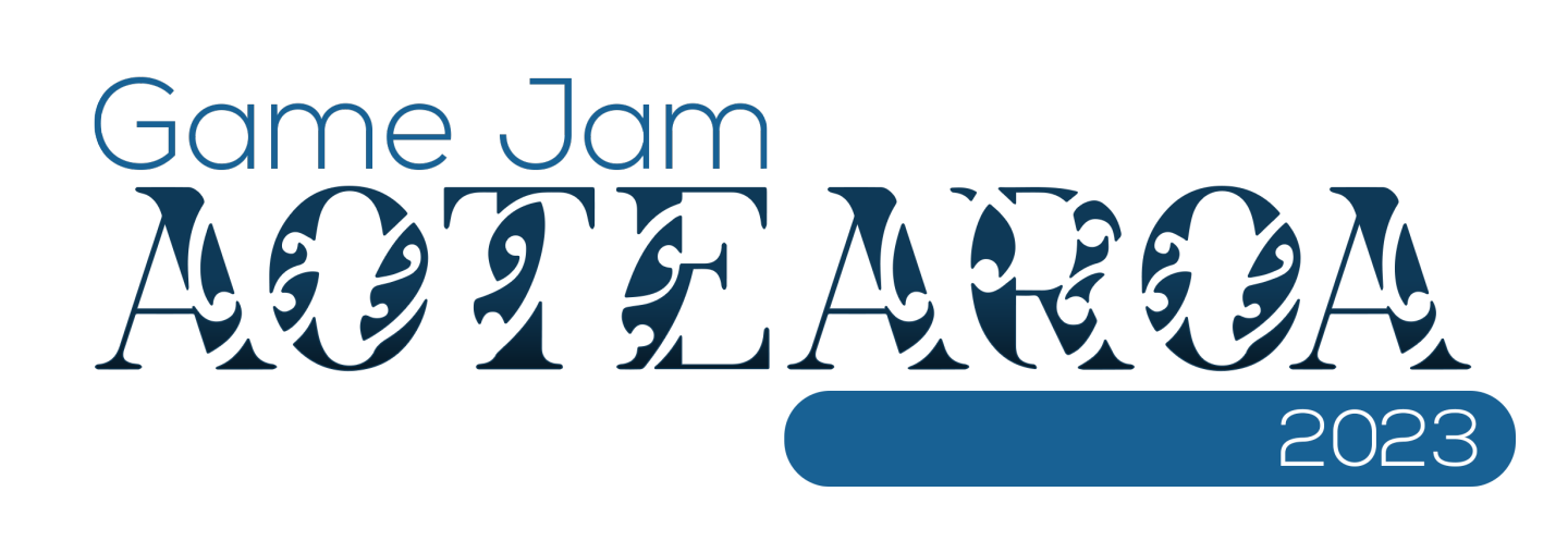 Game Jam Aotearoa logo